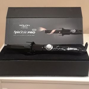Spin Style Pro curling iron